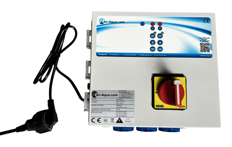 SuperDrum elektronica + vlotter, afbeelding 2 
