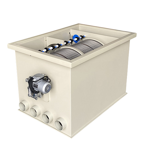 SuperDrum XL, afbeelding 2 Filter