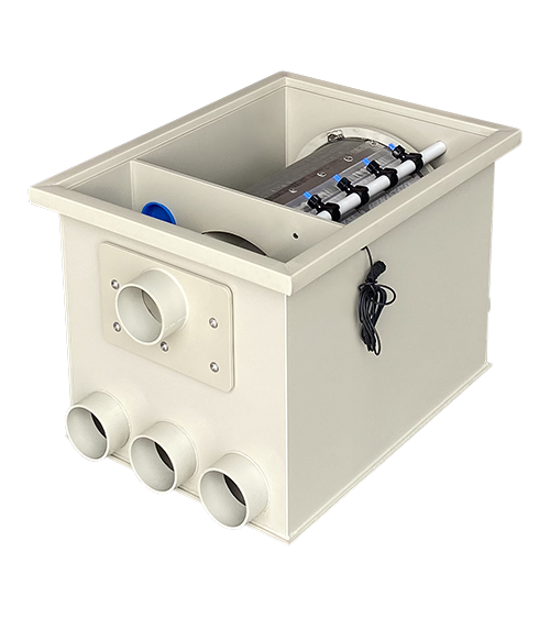 SuperDrum M, afbeelding 3 Filter