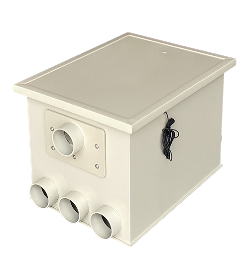 SuperDrum M, afbeelding 4 Filter