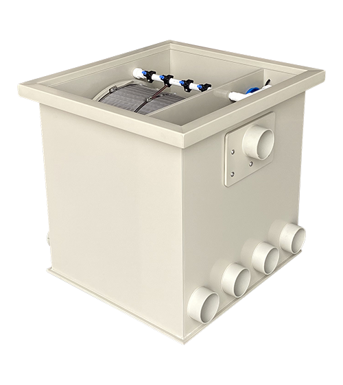SuperDrum L, afbeelding 2 Filter
