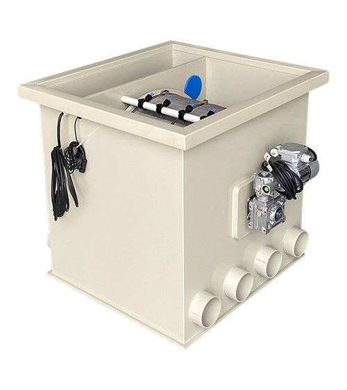 SuperDrum L, afbeelding 3 Filter