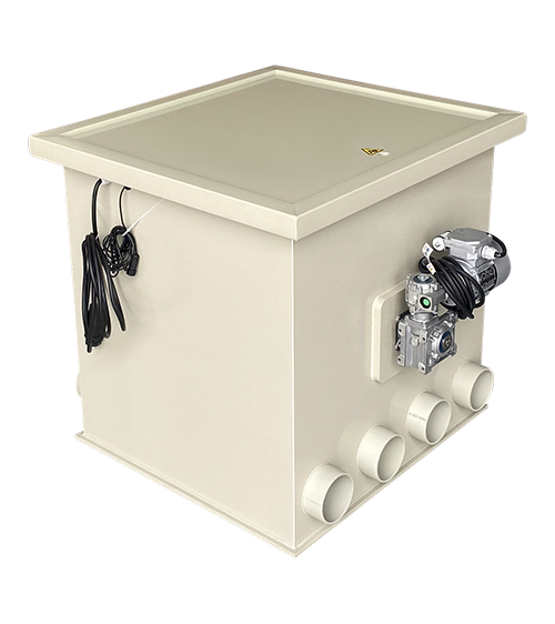 SuperDrum L, afbeelding 4 Filter