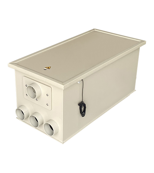 BioRotator Compact S, Filter bij Vijvercentrum