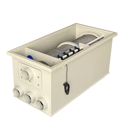 BioRotator Compact S, afbeelding 2 Filter