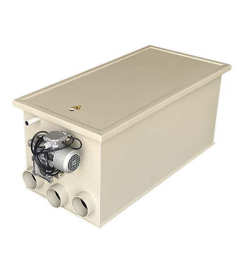 BioRotator Compact S, afbeelding 3 Filter