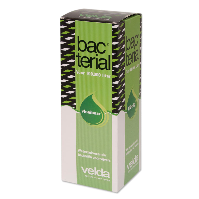 Velda Bacterial Liquid - 1 Liter - productfoto, Vijverbacterie bij Vijvercentrum