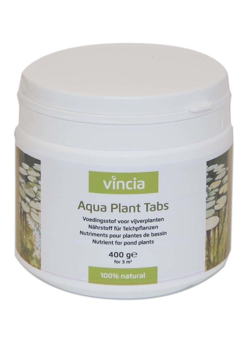 Velda Vincia Aqua Plant Tabs 400 gram voor 3 m2 - productfoto, detailaanzicht Onderhoudsproduct