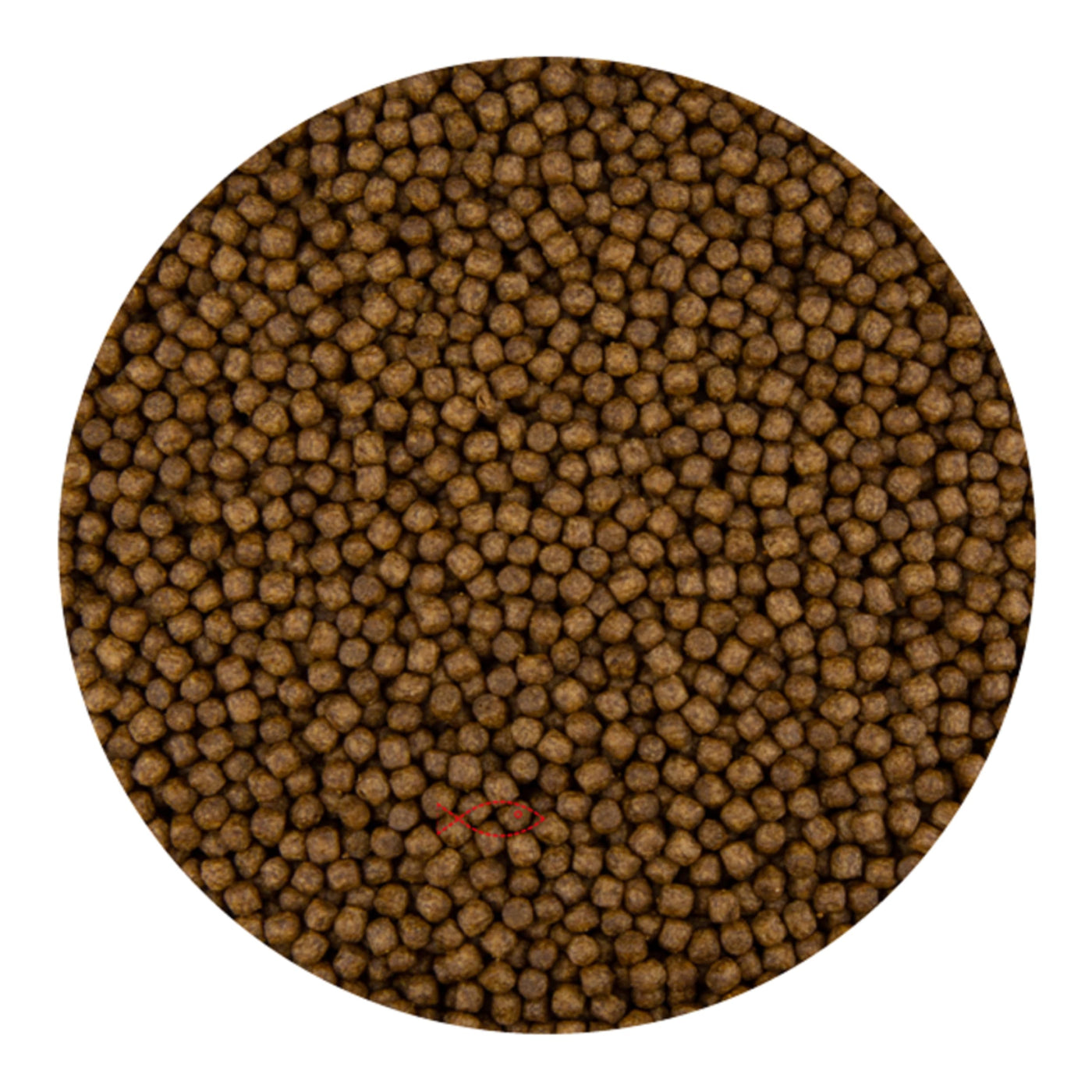 Pond Pro Pond Pellet 6 mm 12 kg - productfoto