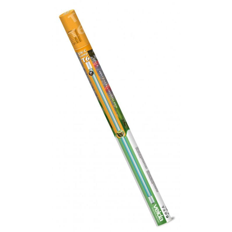 Velda T6 Uv-C vervanglamp 80 Watt voor 2-Stream - productfoto, UV-C Vervangingslamp bij Vijvercentrum
