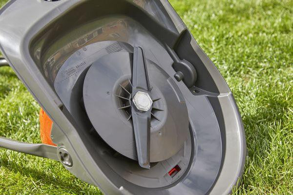 Flymo Turbo Lite 250 - Elektrische zweefmaaier 1400W met 25 cm maaibreedte