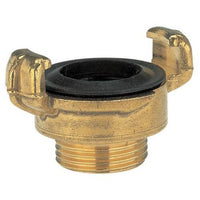Gardena Geka-koppeling 1/2 inch - Snelkoppeling met Buitendraad, miniatuur 2