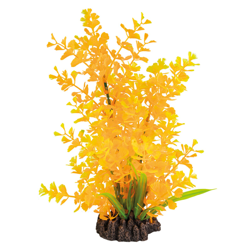 Superfish Art Plant 25cm Ludwigia Orange - productfoto, Aquarium Decoratie bij Vijvercentrum