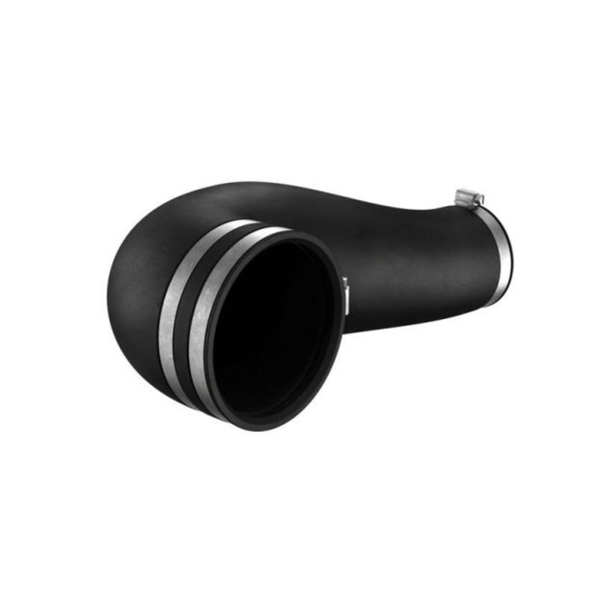 Oase Rubber. aansluit. Titanium 30000 90°boog - productfoto