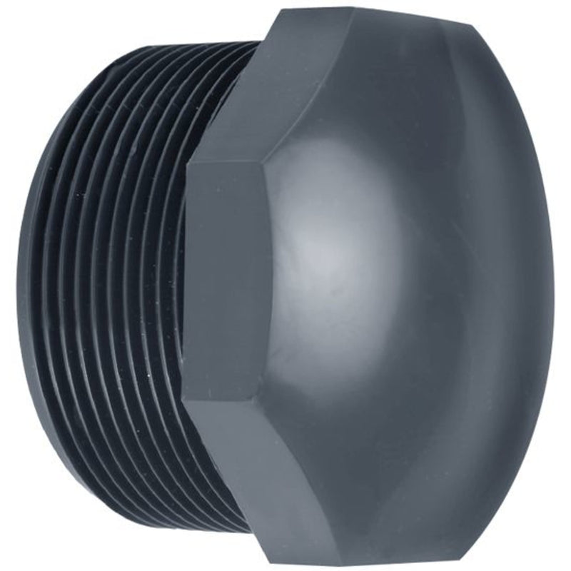 Aquaforte Stop buitendraad 3/4 inch - afsluitplug voor schroefdraadaansluitingen, Leidingwerk bij Vijvercentrum