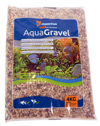 Superfish Aqua Grind Licht 3-6mm  (Aquarium Bodem - 4kg), miniatuur 2
