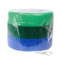 VT Filterschuimset voor VEX-100 vijverfilter - complete vervangset, miniatuur 2