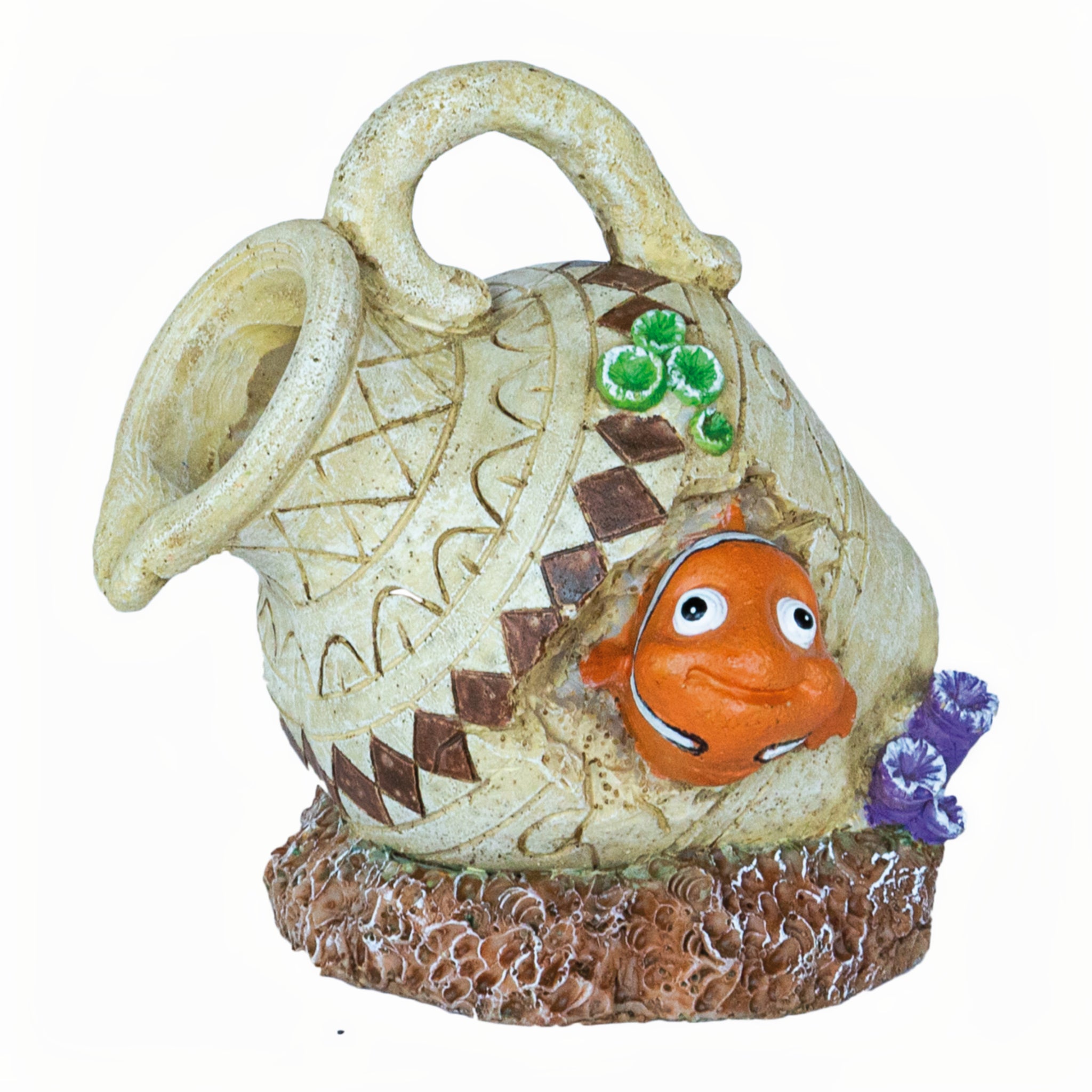 Superfish Deco Jar Nemo - productfoto