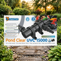 Superfish Pondclear UVC 18W - UV-C unit voor vijvers tot 15.000 liter, miniatuur 4
