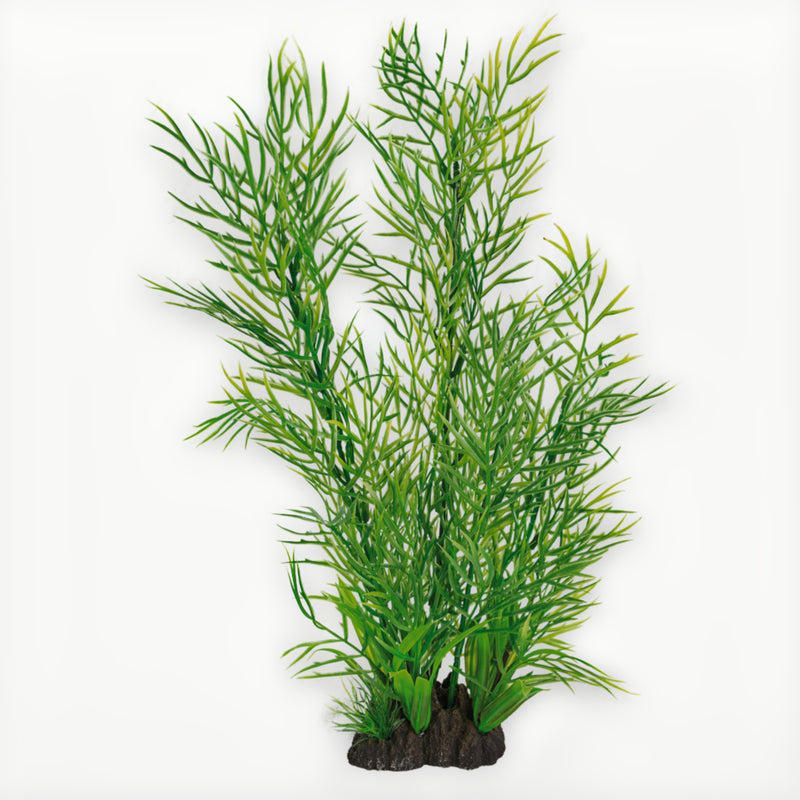 Superfish Art Plant 40cm Ceratopteris - productfoto, Aquarium Decoratie bij Vijvercentrum