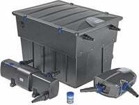 Oase BioTec ScreenMatic² Set 40000 - Compleet filtersysteem met pomp en UV-C, miniatuur 2