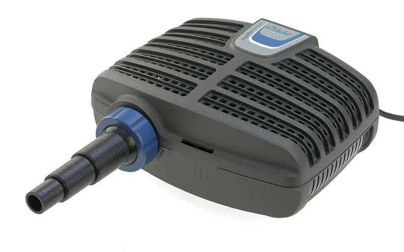 AquaMax Eco Classic 14500 | Oase productafbeelding, detailaanzicht Filterpomp