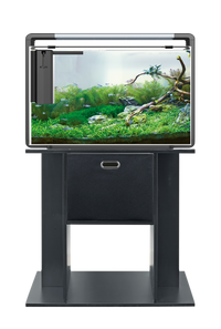 Superfish Home 110 Meubel Zwart - Onderkast 77,5x36x78 cm voor Home 110 aquarium, miniatuur 2