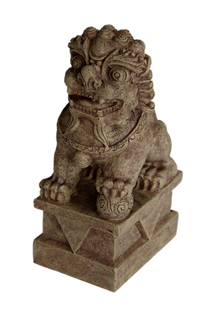 Superfish Zen Deco Foo Dog aquarium ornament bewaker, miniatuur 2