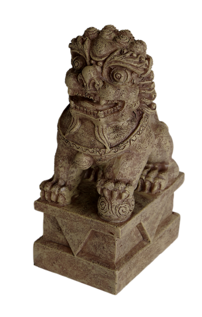 Superfish Zen Deco Foo Dog aquarium ornament bewaker, afbeelding 2 Aquarium Decoratie