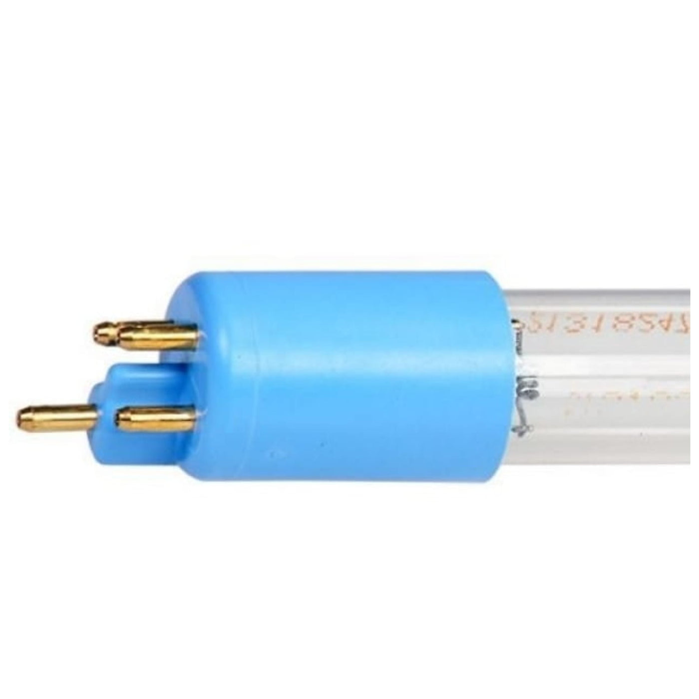 Filtreau 75 Watt - T5 - Blauwe fitting - lengte 840mm - UVC Short-pin Vervangingslamp - productfoto