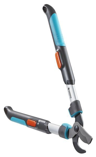 Gardena TeleCut 520-670 B - compacte telescopische takkenschaar met bypass snijkop