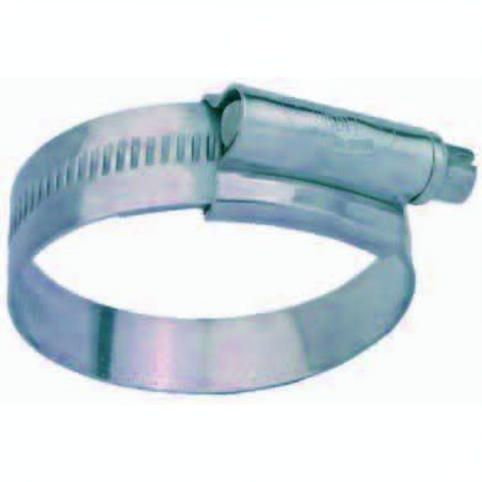 RVS slangklem 90-120 mm - draadklem voor grote vijverslangen en koppelingen