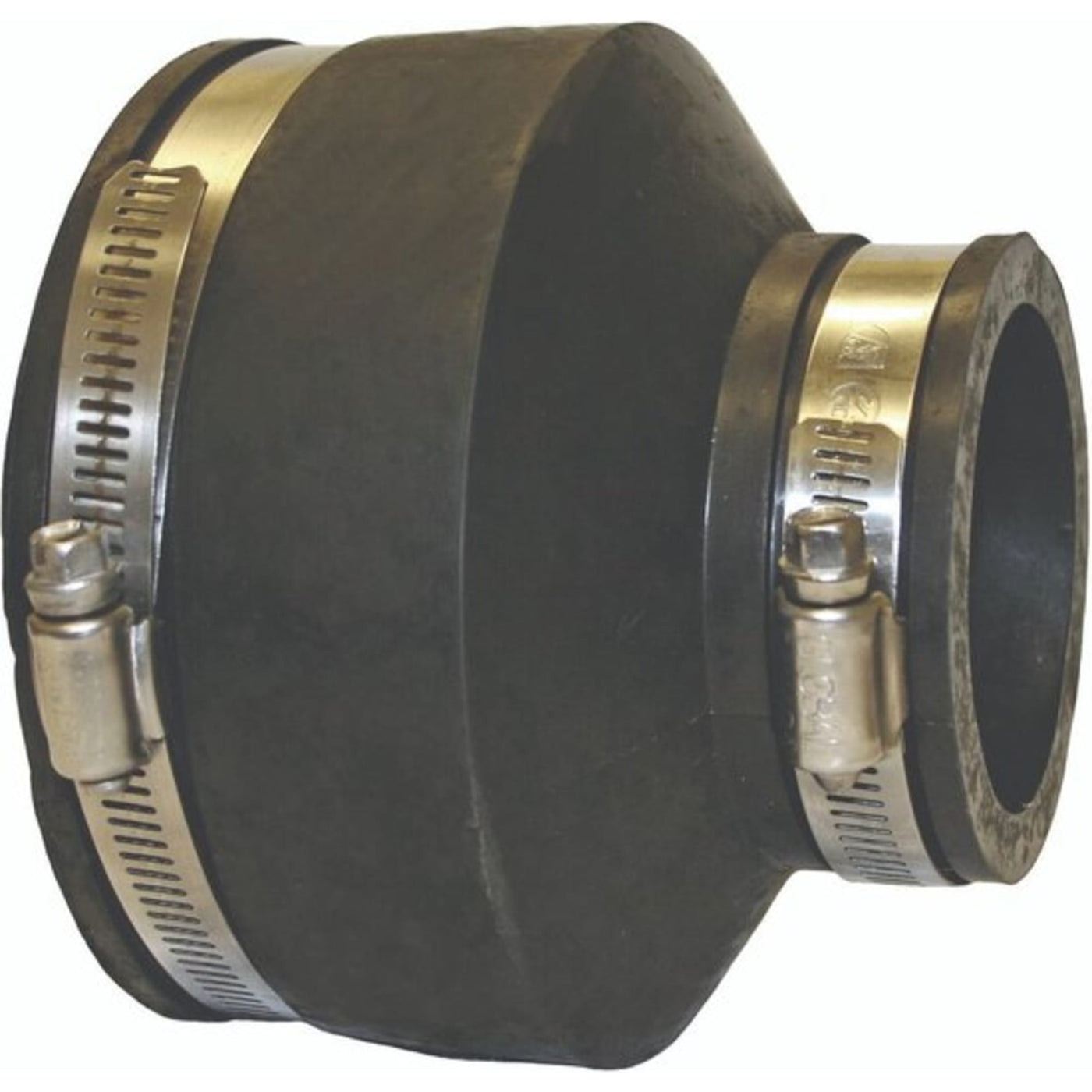 Evolution Aqua Flexibele adapter 6" - 4" - productfoto
