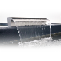 Aquaking RVS Waterval 120 cm - afbeelding 2, miniatuur 3