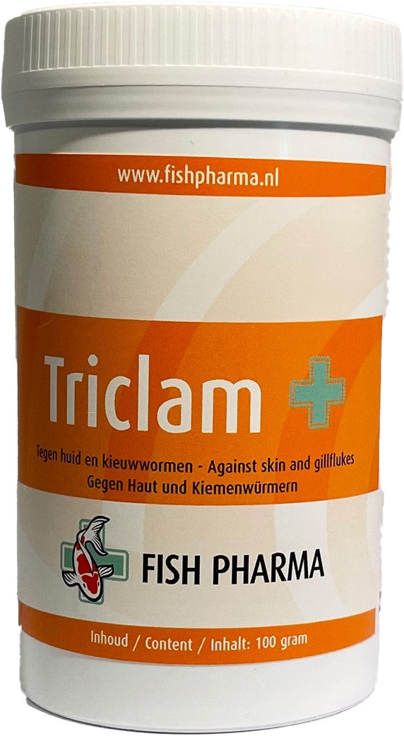 Fish Pharma Triclam Plus - productfoto — Filtermedium bij Vijvercentrum