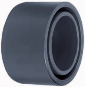 Aquaforte Verloopring lijm 63 mm x 32 mm - productfoto