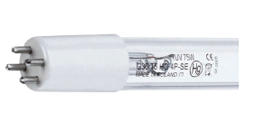 Lighttech UV-C T5 lamp 14W - Vervanglamp voor helder vijverwater