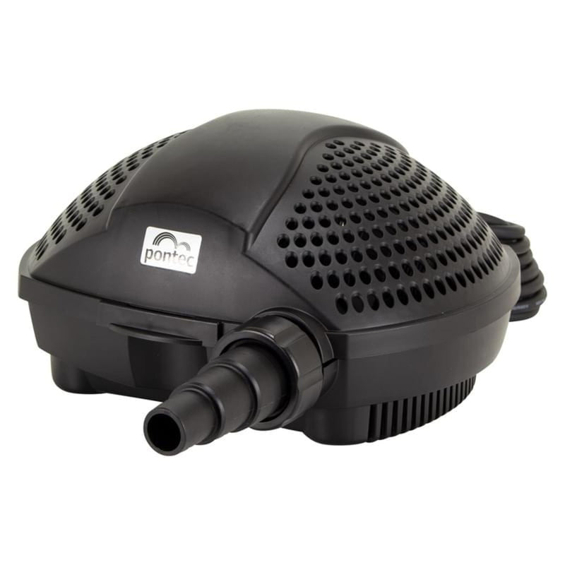 Pontec PondoMax Eco 2500 - productfoto, Filterpomp bij Vijvercentrum