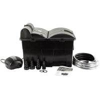 Oase BioSmart Set 14000 - compleet doorstroomfilter met pomp en UV-C productafbeelding, miniatuur 2