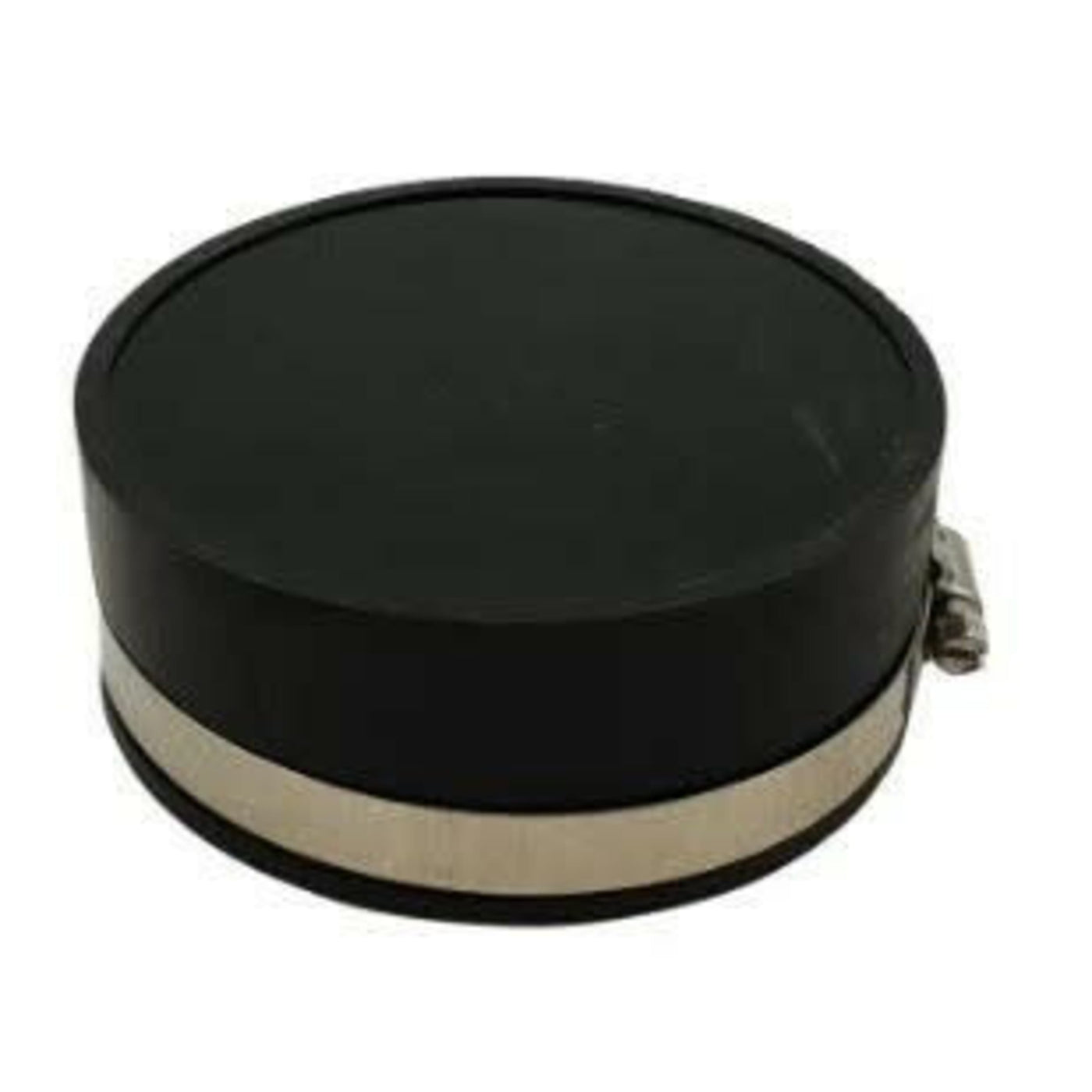 Air Aqua Flexibele rubber eindkap 125mm - productfoto