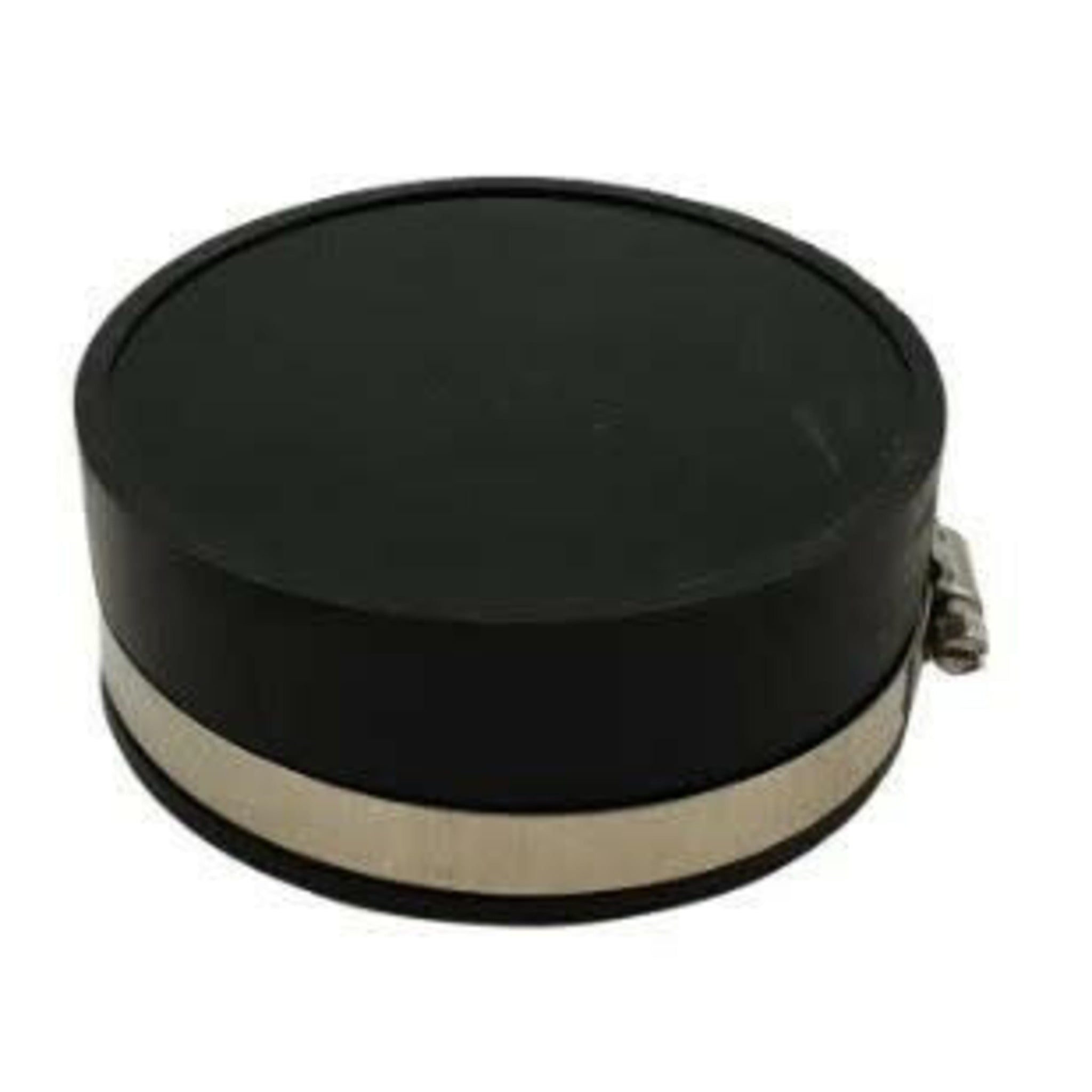 Air Aqua Flexibele rubber eindkap 125mm - productfoto