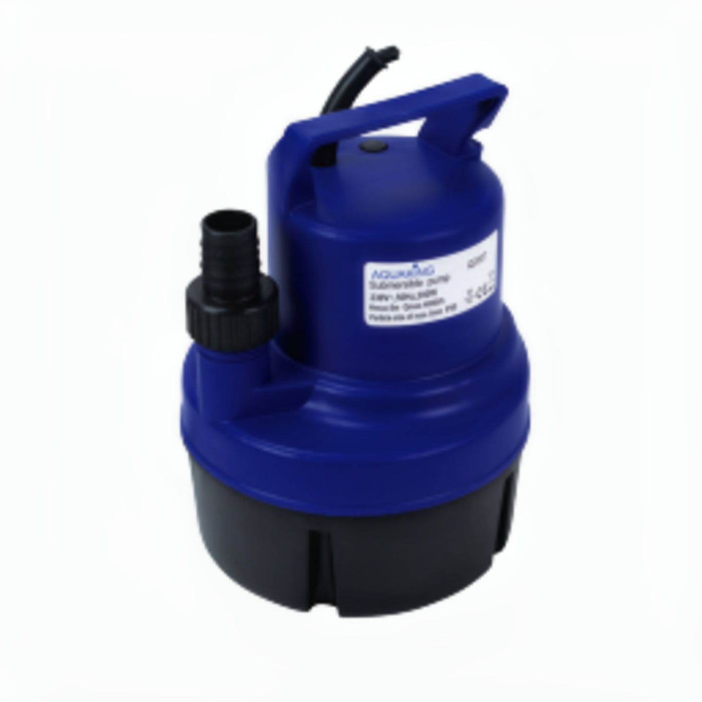 Aquaking Q2007 dompelpomp - productfoto