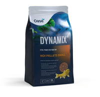 Oase DYNAMIX Koi Pellets Small 20 liter - 3 mm pellet voor koi tot 20 cm, miniatuur 2