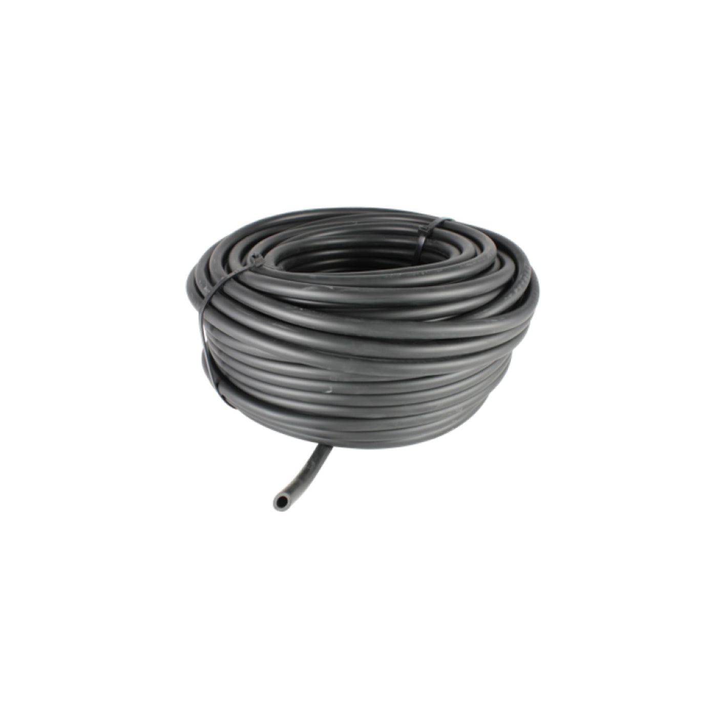 Air Aqua Zinkende Luchtslang 12mm x 30 meter - blijft onzichtbaar op de vijverbodem