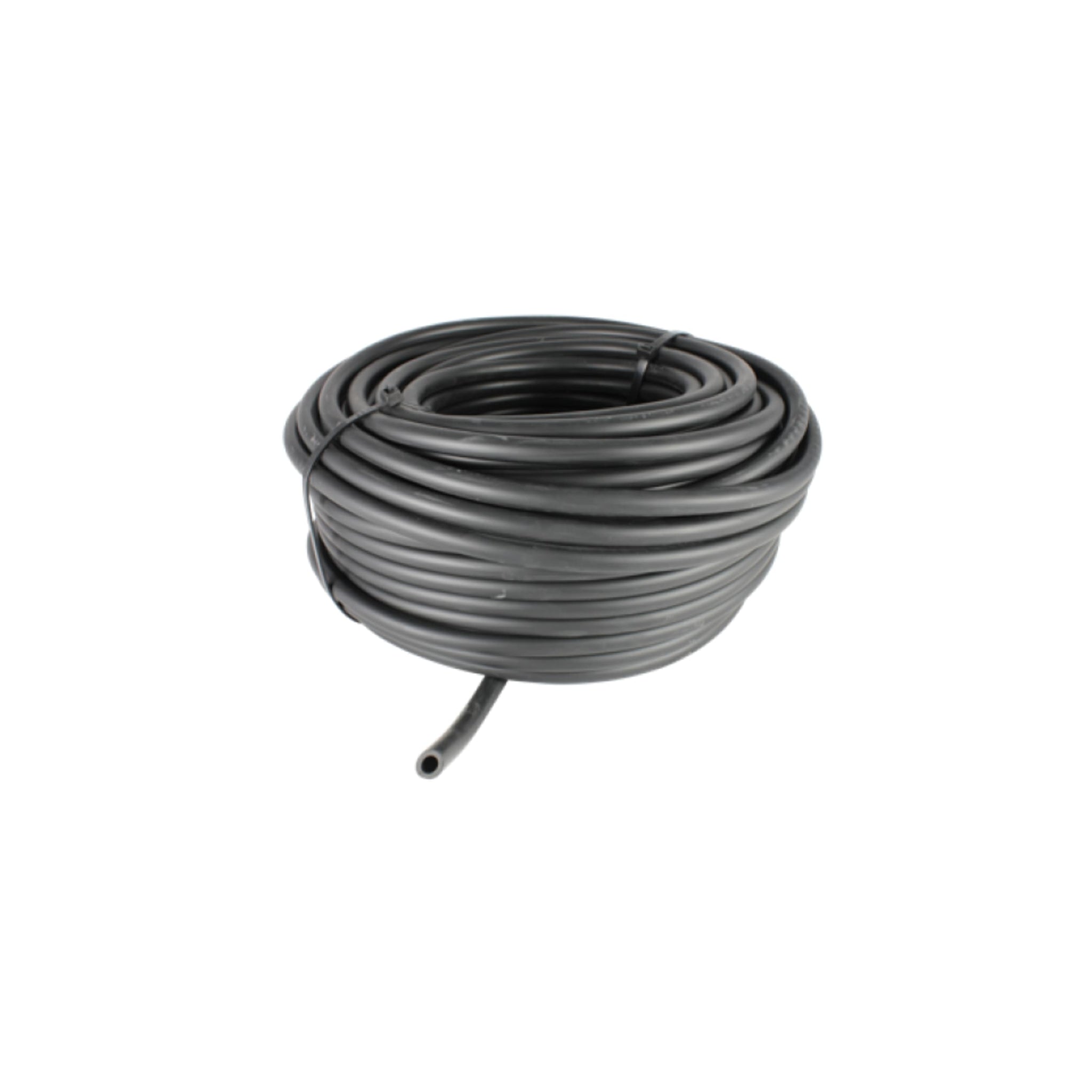 Air Aqua Zinkende Luchtslang 12mm x 30 meter - blijft onzichtbaar op de vijverbodem