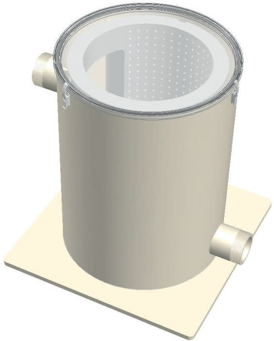 Red Label voorfilter 25 liter voor vijverfiltersysteem, afbeelding 3 Vijverfilter