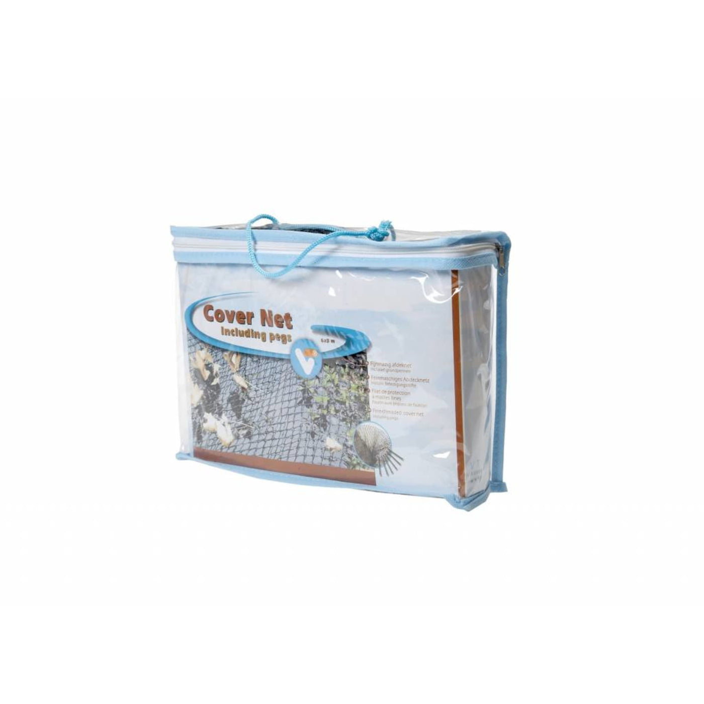 VT Cover Net Afdeknet 6 x 3 meter productafbeelding