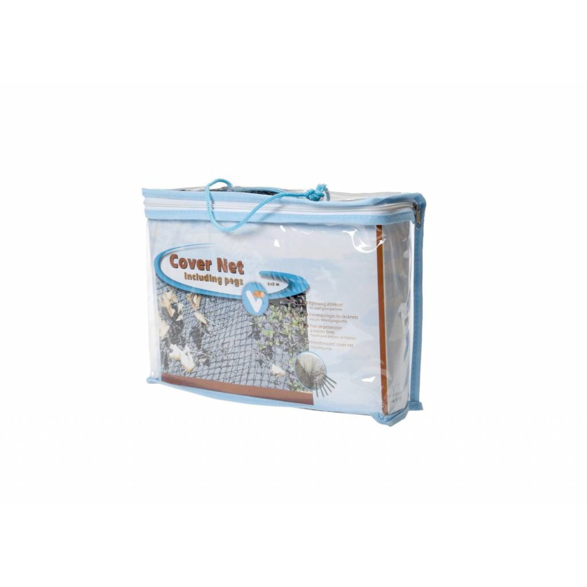 VT Cover Net Afdeknet 6 x 3 meter productafbeelding