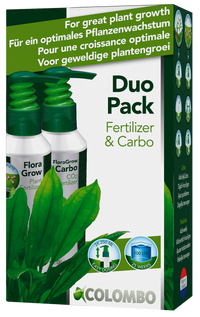 Colombo Flora-Grow Combipack 250 ml - Plantenvoeding startpakket voor aquarium, miniatuur 2