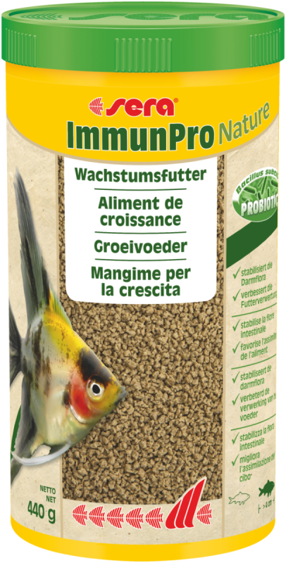 Sera ImmunPro 1.000 ml - Probiotisch koivoer